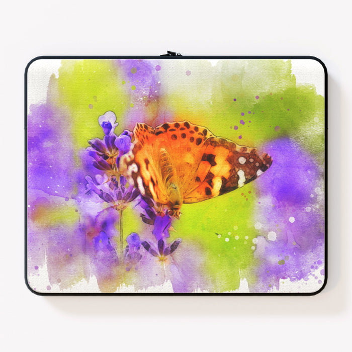 Laptop Skin - Watercolour Butterfly - printonitshop