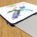 Laptop Skin - Watercolour Hummingbird - printonitshop