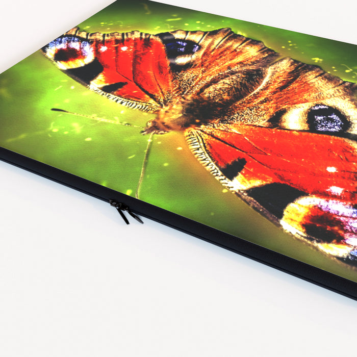 Laptop Skin - Digital Butterfly - printonitshop