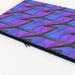 Laptop Skin - Abstract Waves Blue/Purple - printonitshop