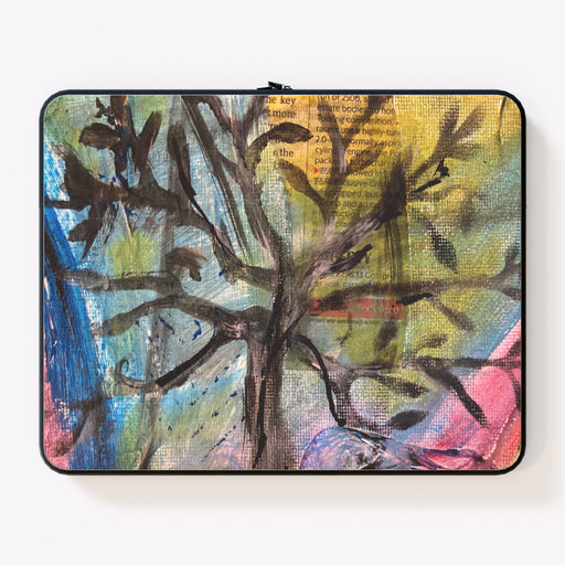 Laptop Skin - Tree Of Life 2 - CJ Designs - printonitshop