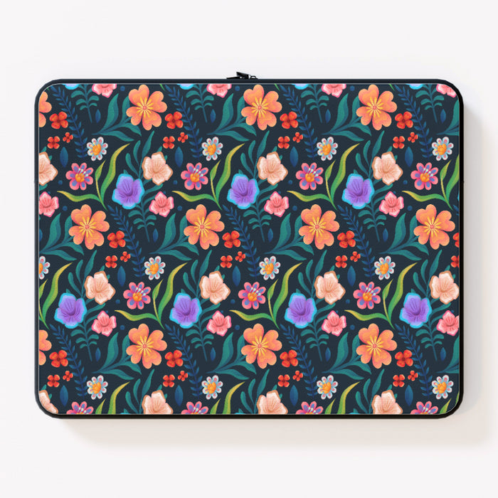Laptop Skin - Very Floral - printonitshop