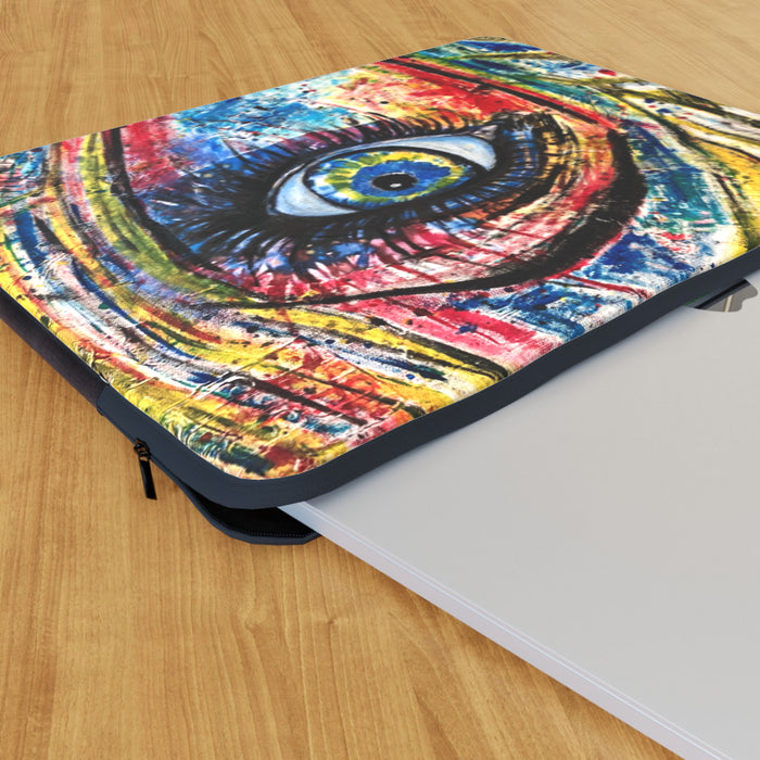 Laptop Skin - Eye - CJ Designs - printonitshop