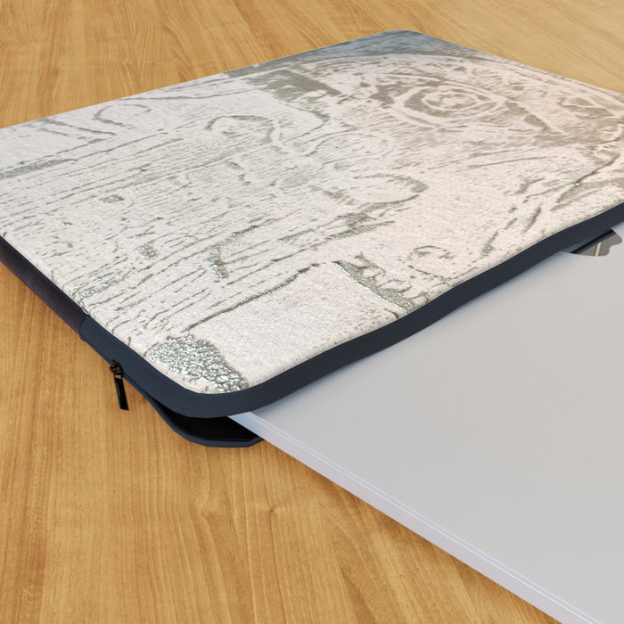 Laptop Skin - Hamsa - CJ Designs - printonitshop
