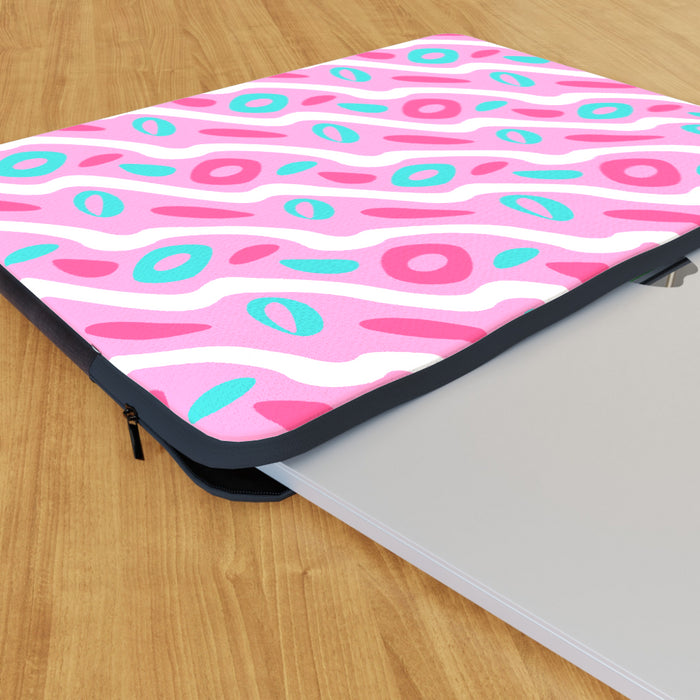 Laptop Skin - Pink Pattern - printonitshop