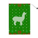Jumbo Santa Sack - Christmas Lama - Print On It