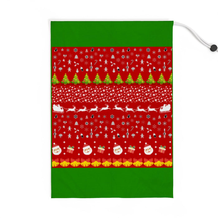 Jumbo Santa Sack - Christmas Stuff - Print On It