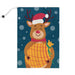Jumbo Santa Sack - Reindeer Smily - Print On It
