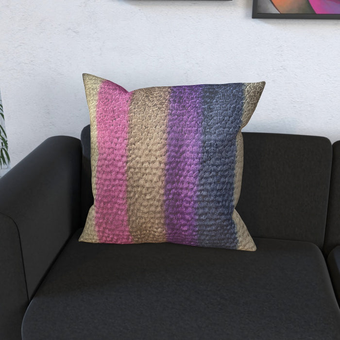 Cushions - Velvet Stripes - printonitshop