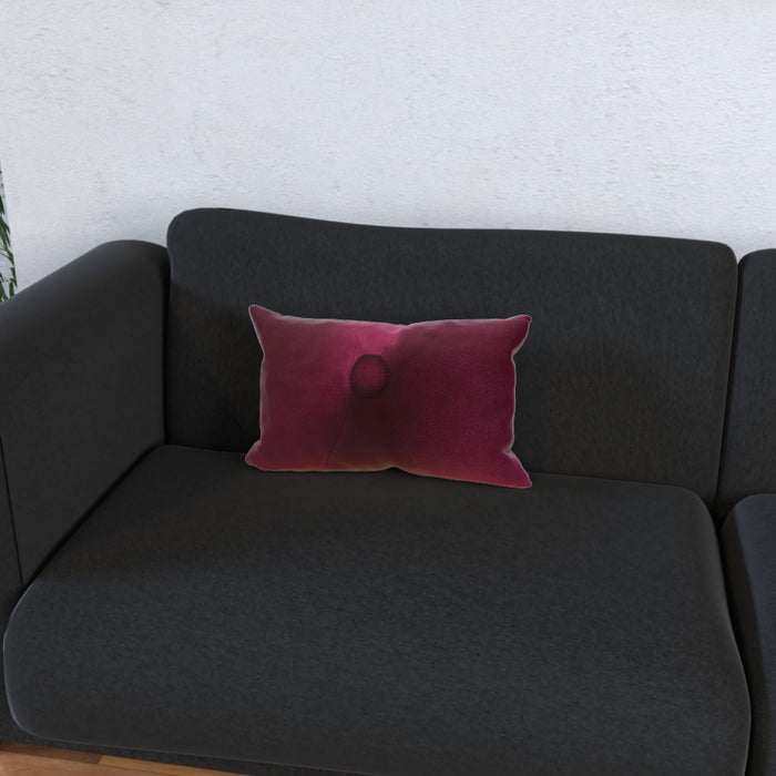 Cushions - Pink Velvet - printonitshop