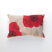 Cushions - Red Flowers - printonitshop