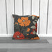 Cushions - Orange Flowers - printonitshop