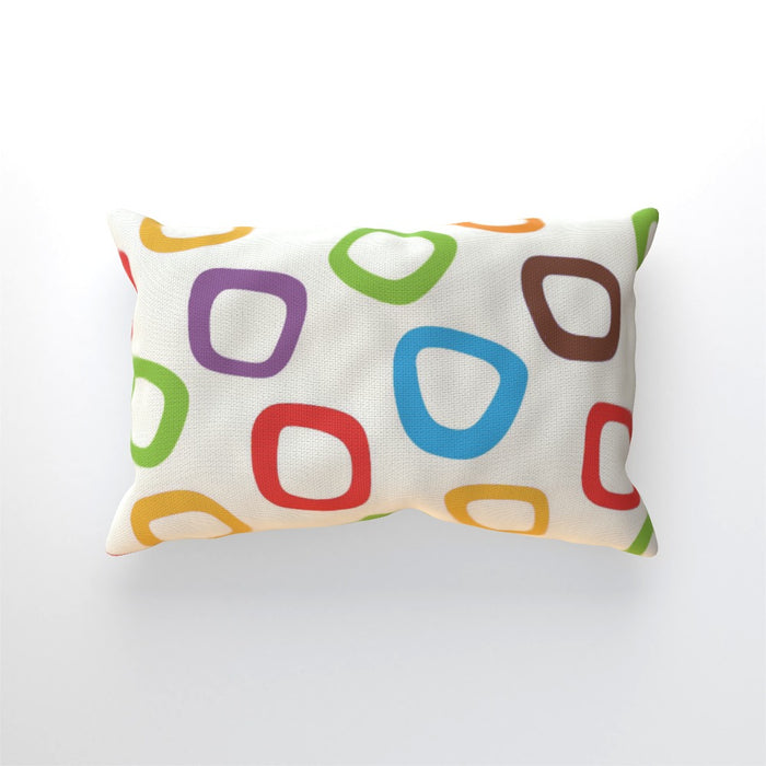 Cushions - Coloured Cherios - printonitshop