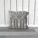 Cushions - Black and White Structure - printonitshop