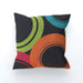 Cushions - Abstract Cicles - printonitshop