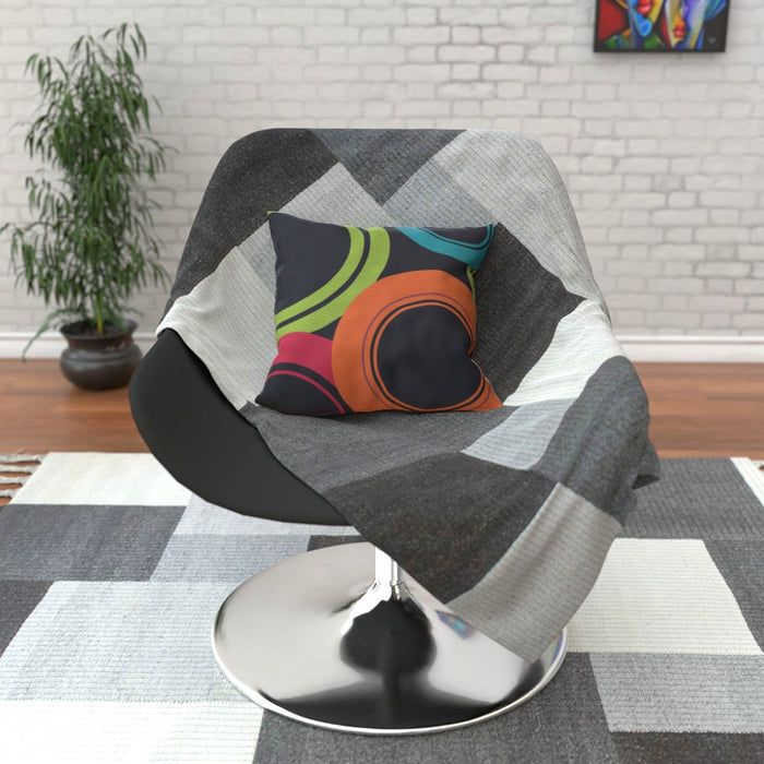 Cushions - Abstract Cicles - printonitshop
