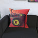Cushions - Cassette Red - printonitshop