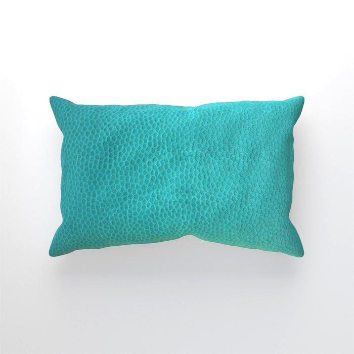 Cushions - Textured Turquoise - printonitshop