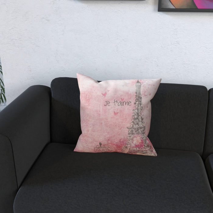 Cushions - Paris Love - printonitshop