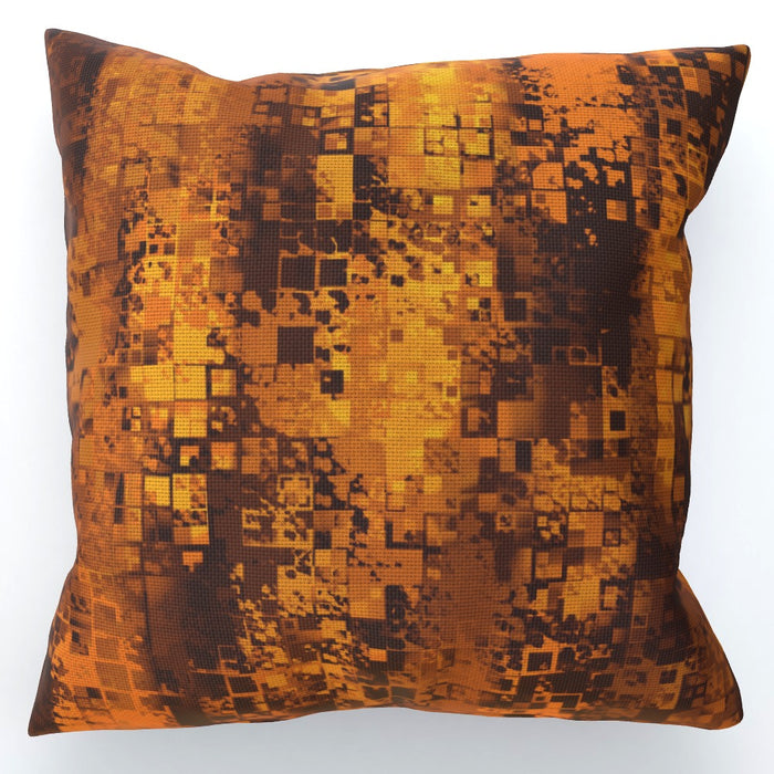 Cushions - Rusty Pixels - printonitshop