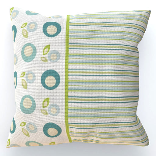 Cushions - Apples Green - printonitshop
