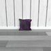 Cushions - Purple Feathers - printonitshop