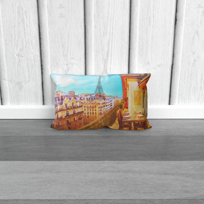 Cushions - Paris View - printonitshop