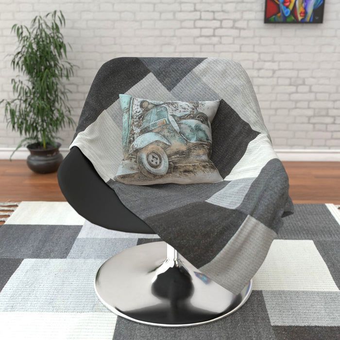 Cushions - Classic Scooter - printonitshop