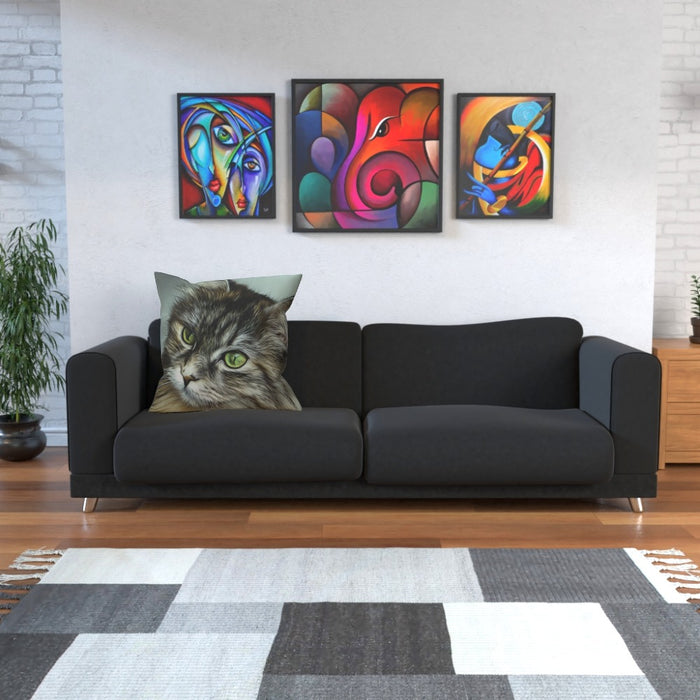 Cushions - Digital Kitten - printonitshop