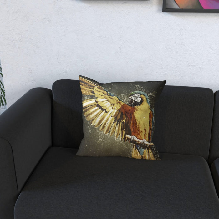 Cushions - Distorted Polly - printonitshop