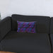 Cushions Abstract Waves Blue / Purple - printonitshop