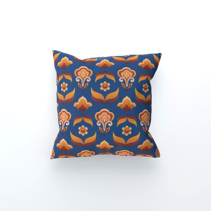 Cushions - Stamen Blue - printonitshop