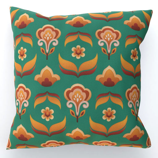 Cushions - Stamen Green - printonitshop