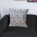 Cushions - Very Floral Blue - printonitshop