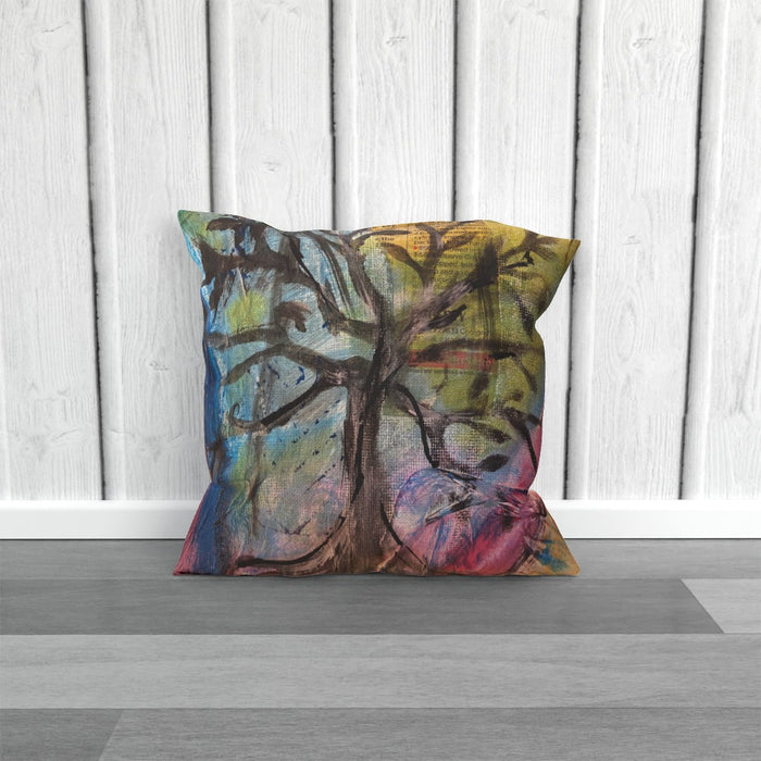 Cushions - Tree Of Life 2 - CJ Designs - printonitshop