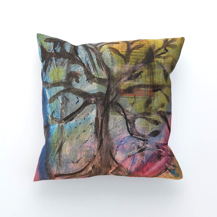 Cushions - Tree Of Life 2 - CJ Designs - printonitshop