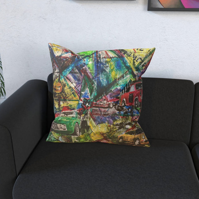 Cushions - Zoom - CJ Designs - printonitshop