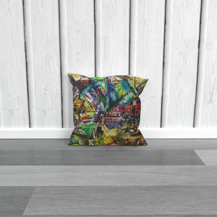 Cushions - Zoom - CJ Designs - printonitshop