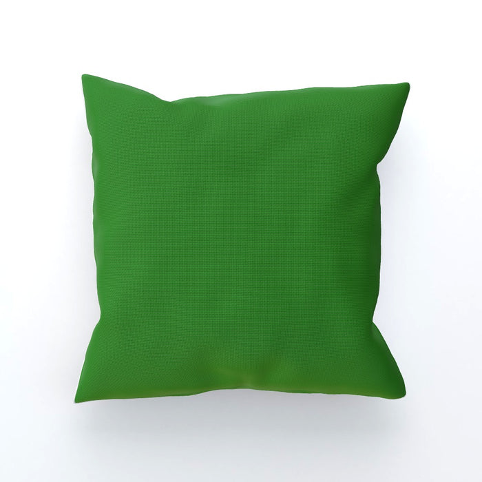 Cushions - Goat / Sheep on Green - printonitshop