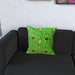 Cushions - Cactus on Green - printonitshop