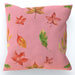 Cushions - Autumn Leaves Pink - printonitshop