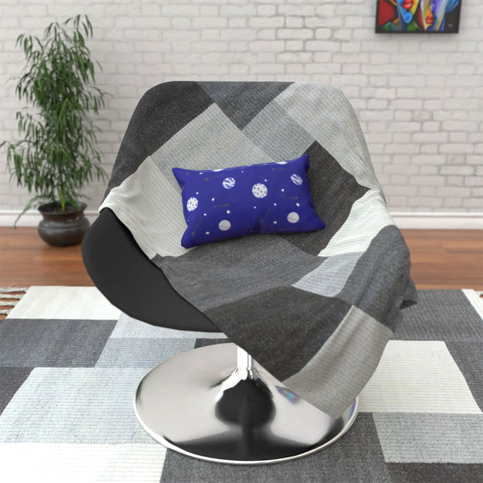 Cushions - Planets Blue - printonitshop