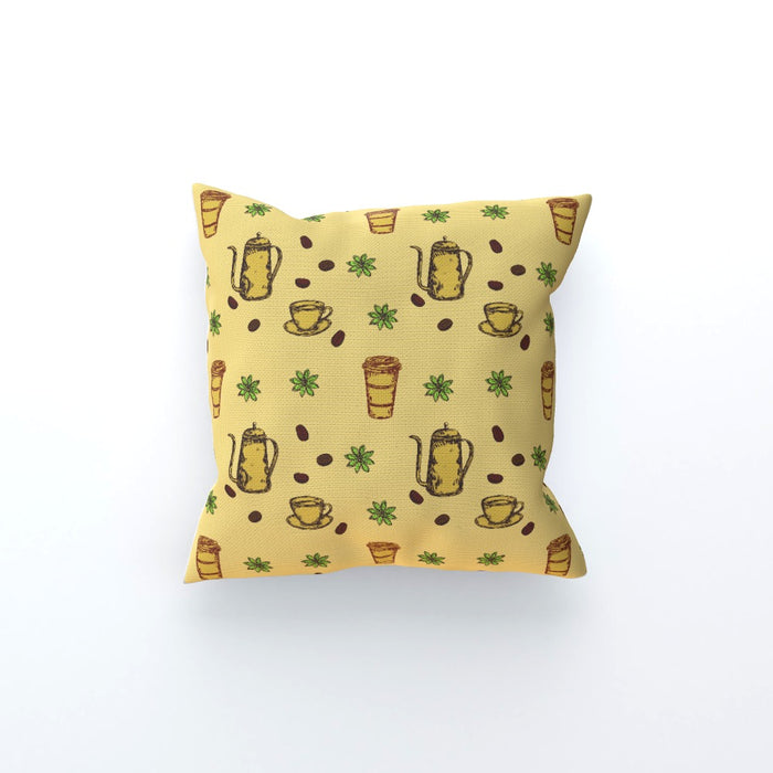 Cushions - Coffee - printonitshop