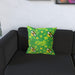 Cushions - Bees On Green - printonitshop
