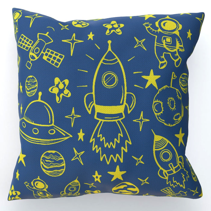 Cushions - Space - printonitshop