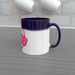 11oz Colour Changing Mug - I Love u roundal - Print On It