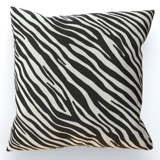 Cushion - Zebra - printonitshop