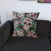 Cushions - Skulls and Roses - printonitshop