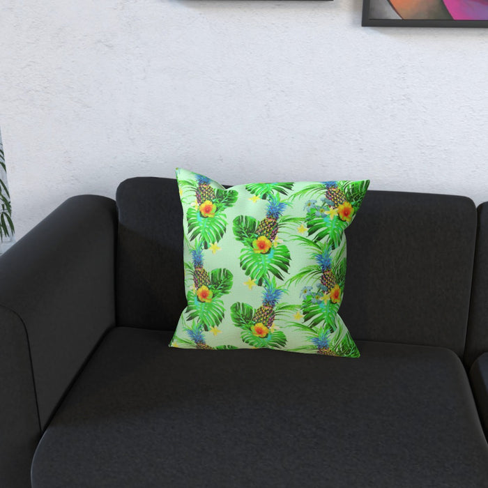 Cushions - Tropical Green - printonitshop