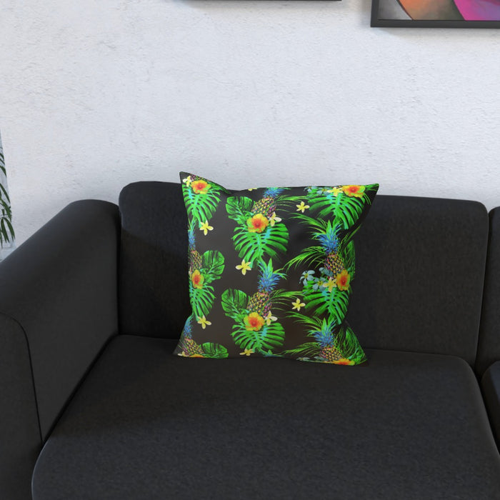 Cushions - Tropical Black - printonitshop